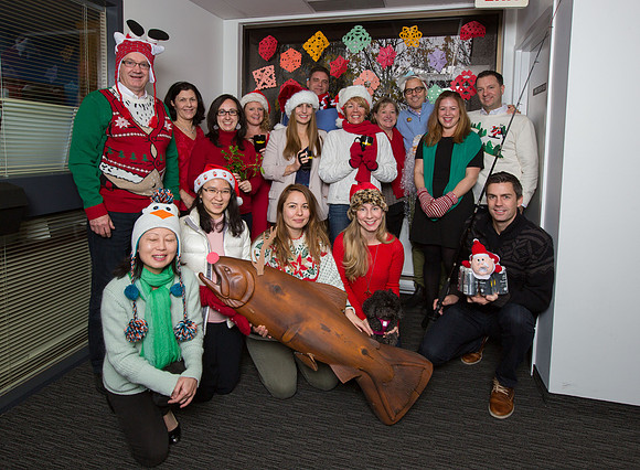 PSF XMAS CARD SHOOT