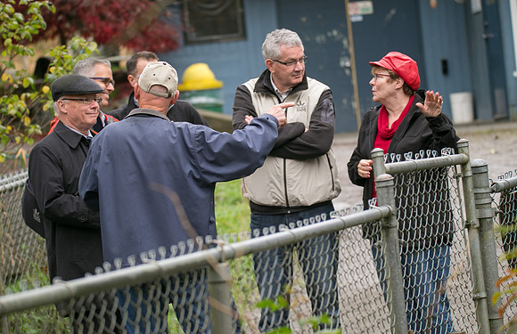 PSF - TYNEHEAD HATCHERY - MP Ken Hardie-135