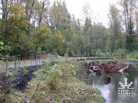 2012 Coquitlam Watershed Site Visit for Rudy North-5 - LOGO