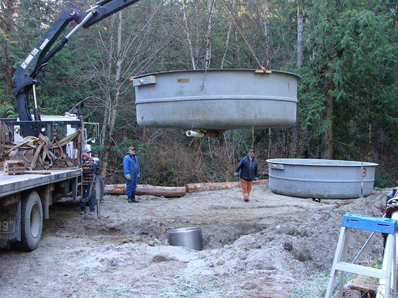 2012 Powell River Salmon Society