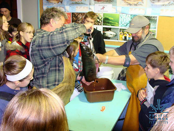 2012 Powell River Salmon Society-3 - LOGO