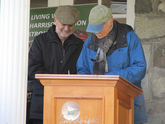 2013 Harrison Stronghold Signing-17