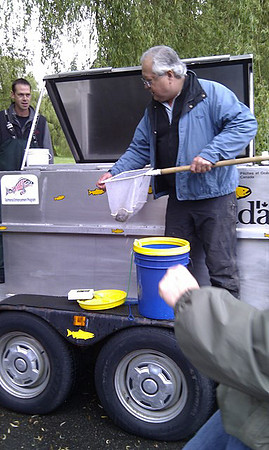 2012 Rocky Mountaineer Brunette River Fish Release with Elmer Rudolph-77