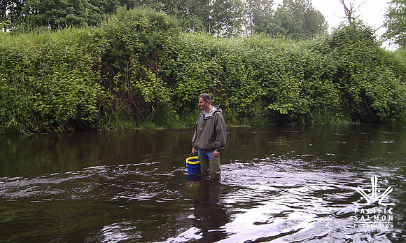 2012 Rocky Mountaineer Brunette River Fish Release with Elmer Rudolph-10 - LOGO