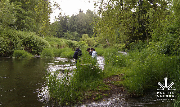 2012 Rocky Mountaineer Brunette River Fish Release with Elmer Rudolph-11 - LOGO