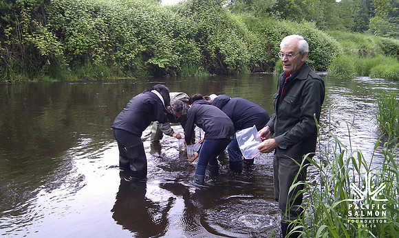 2012 Rocky Mountaineer Brunette River Fish Release with Elmer Rudolph-15 - LOGO