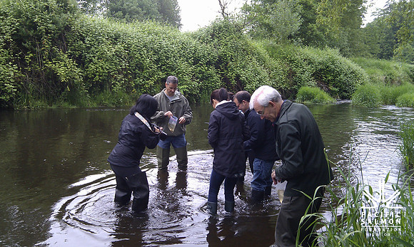 2012 Rocky Mountaineer Brunette River Fish Release with Elmer Rudolph-16 - LOGO