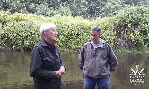 2012 Rocky Mountaineer Brunette River Fish Release with Elmer Rudolph-20 - LOGO