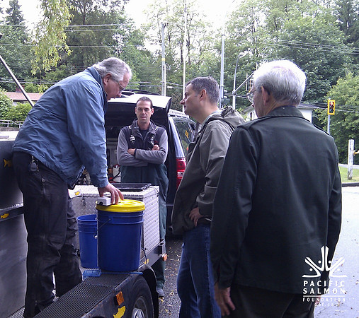 2012 Rocky Mountaineer Brunette River Fish Release with Elmer Rudolph-33 - LOGO