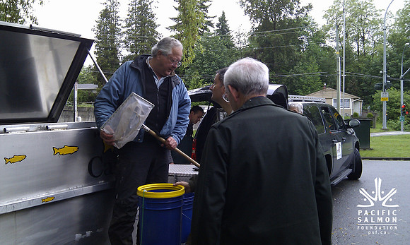 2012 Rocky Mountaineer Brunette River Fish Release with Elmer Rudolph-35 - LOGO