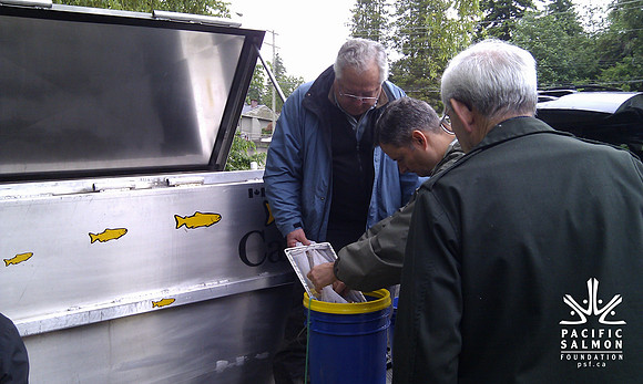 2012 Rocky Mountaineer Brunette River Fish Release with Elmer Rudolph-36 - LOGO