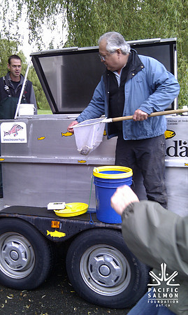 2012 Rocky Mountaineer Brunette River Fish Release with Elmer Rudolph-37 - LOGO