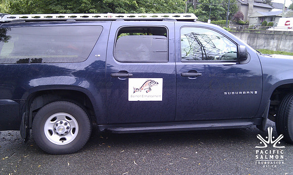 2012 Rocky Mountaineer Brunette River Fish Release with Elmer Rudolph-39 - LOGO