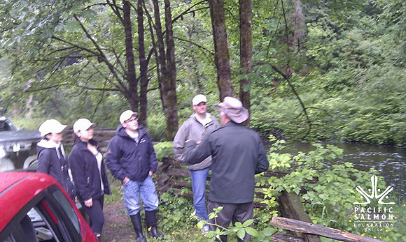 2012 Rocky Mountaineer Brunette River Fish Release with Elmer Rudolph-42 - LOGO