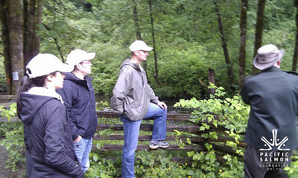2012 Rocky Mountaineer Brunette River Fish Release with Elmer Rudolph-44 - LOGO