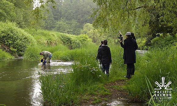 2012 Rocky Mountaineer Brunette River Fish Release with Elmer Rudolph-49 - LOGO