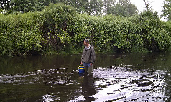 2012 Rocky Mountaineer Brunette River Fish Release with Elmer Rudolph-50 - LOGO