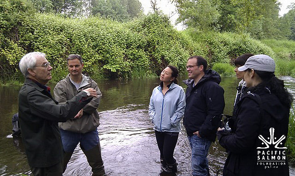 2012 Rocky Mountaineer Brunette River Fish Release with Elmer Rudolph-61 - LOGO