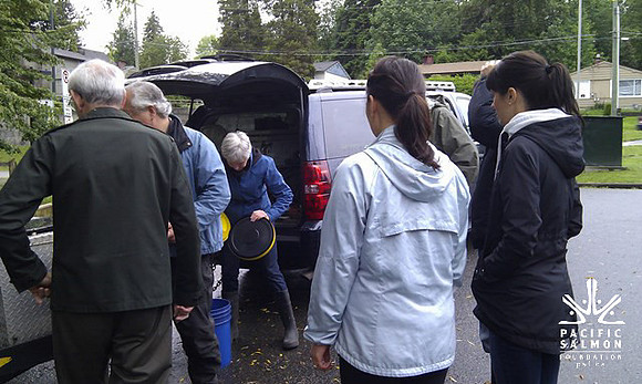 2012 Rocky Mountaineer Brunette River Fish Release with Elmer Rudolph-78 - LOGO