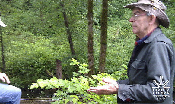 2012 Rocky Mountaineer Brunette River Fish Release with Elmer Rudolph-8 - LOGO