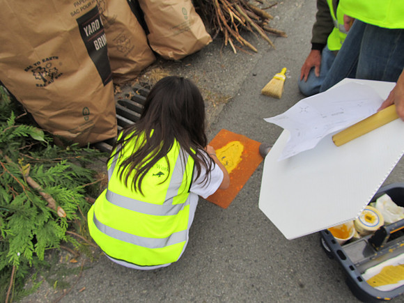 2012 Storm Drain Marking_WVS-13