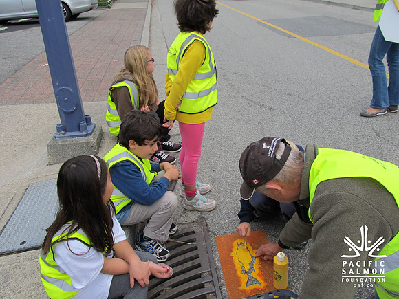 2012 Storm Drain Marking_WVS-19 - LOGO