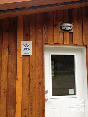 2012 Thorton Creek Hatchery Visit - LOGO