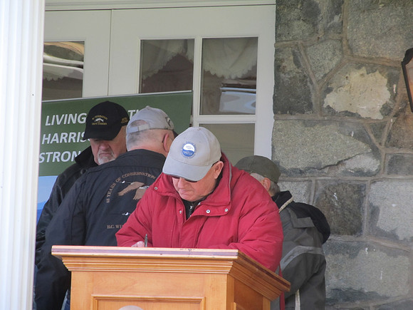 2013 Harrison Stronghold Signing-31