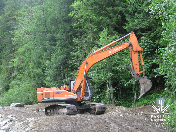 2012 Upper Pitt River Spawning Habitat Restoration-6 - LOGO