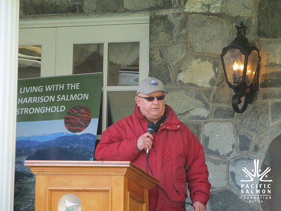 2013 Harrison Stronghold Signing-26 - LOGO
