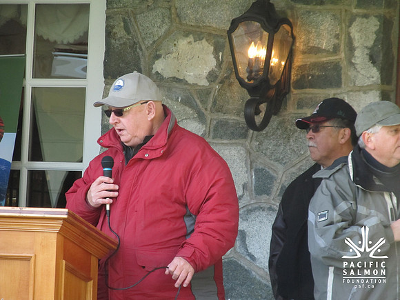 2013 Harrison Stronghold Signing-29 - LOGO