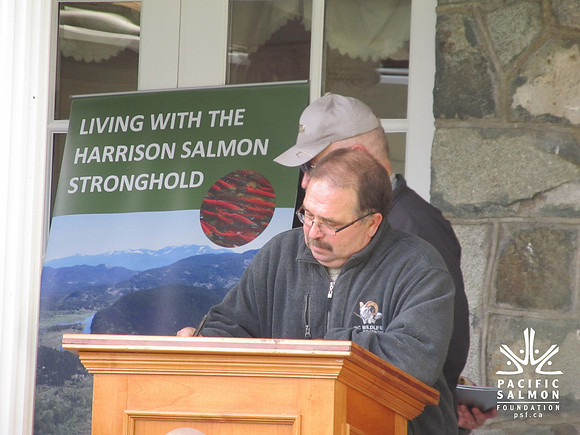 2013 Harrison Stronghold Signing-73 - LOGO