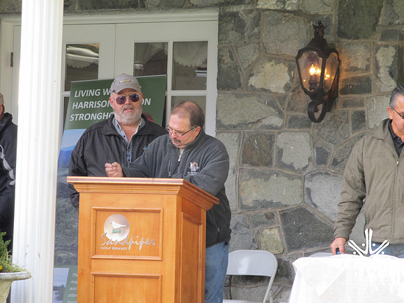 2013 Harrison Stronghold Signing-75 - LOGO