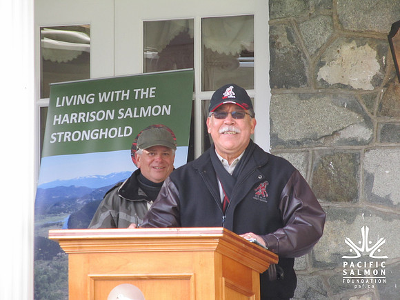 2013 Harrison Stronghold Signing-79 - LOGO