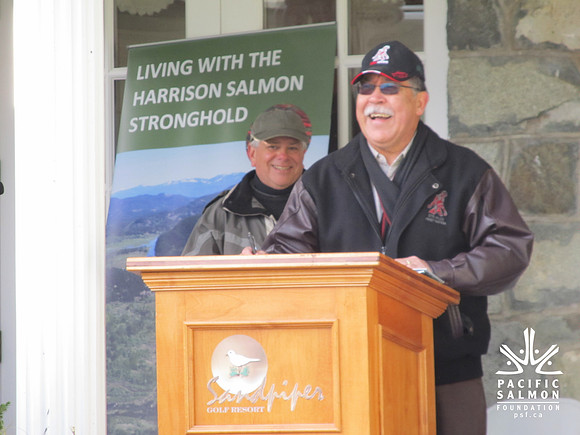 2013 Harrison Stronghold Signing-80 - LOGO