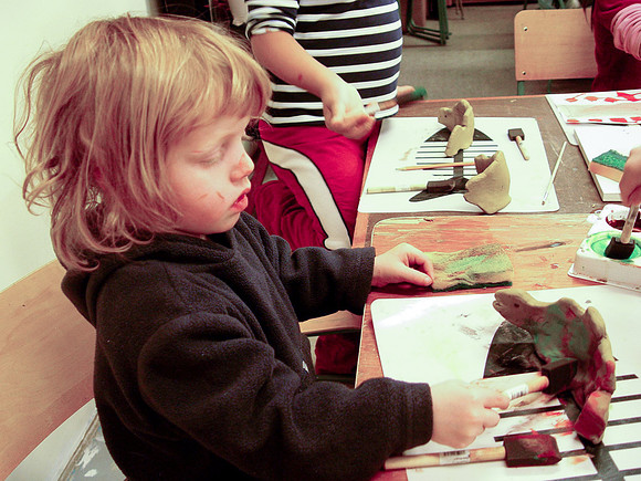 2014 Adams River Community Art Project-12