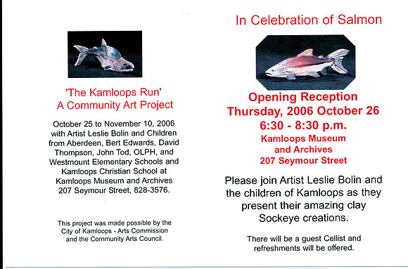 2014 Adams River Community Art Project-14