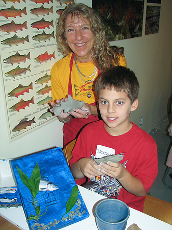 2014 Adams River Community Art Project-16