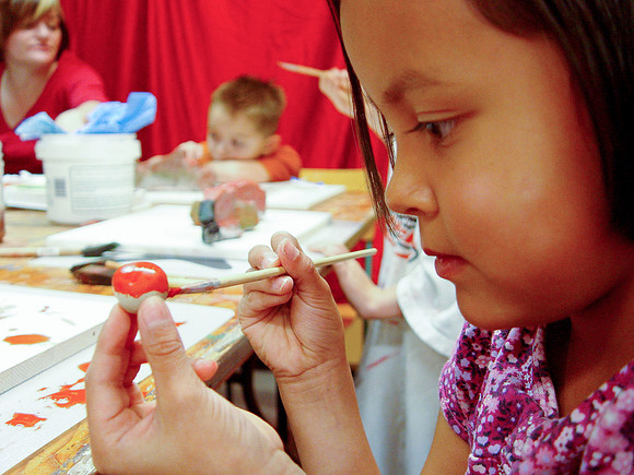 2014 Adams River Community Art Project-8