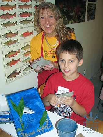2014 Adams River Community Art Project-16 - LOGO