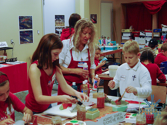 2014 Adams River Community Art Project-17 - LOGO