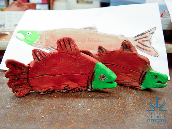 2014 Adams River Community Art Project-7 - LOGO