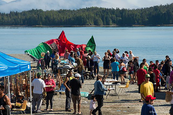 2014 Bella Bella Salmon Education Project