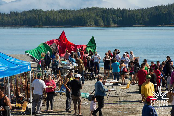 2014 Bella Bella Salmon Education Project - LOGO