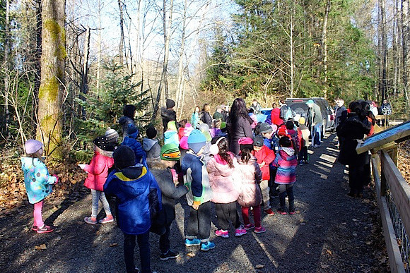2014 Broodstock netting_Port Coquitlam District & Hunting-16