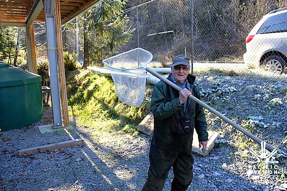 2014 Broodstock netting_Port Coquitlam District & Hunting-14 - LOGO