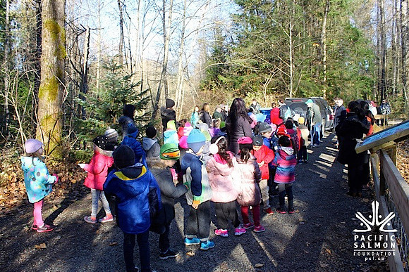 2014 Broodstock netting_Port Coquitlam District & Hunting-16 - LOGO