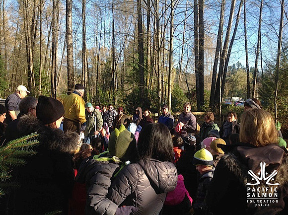 2014 Broodstock netting_Port Coquitlam District & Hunting-2 - LOGO