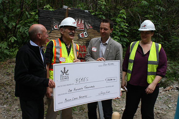 2014 Mossom Creek Hatchery & Education Centre-11