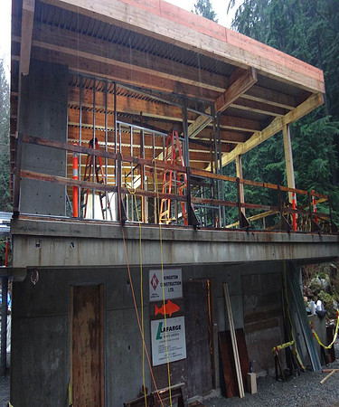 2014 Mossom Creek Hatchery & Education Centre